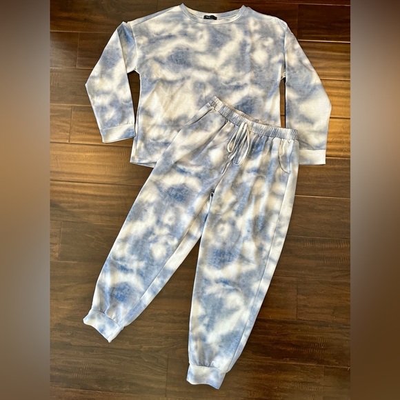 SHEIN Pants - SHEIN matching lounge set